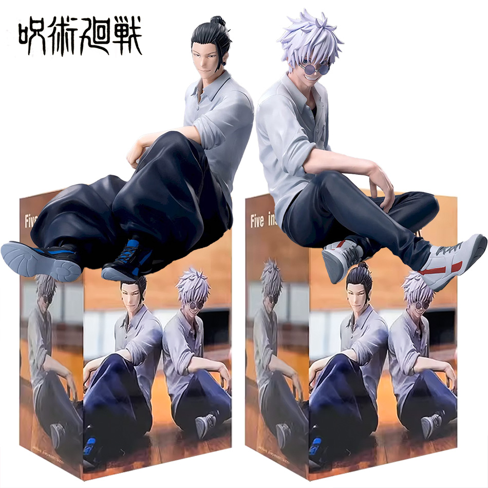 Anime JJK figure Geto Suguru G - Jjk Anime Merchandise ulasan dan harga