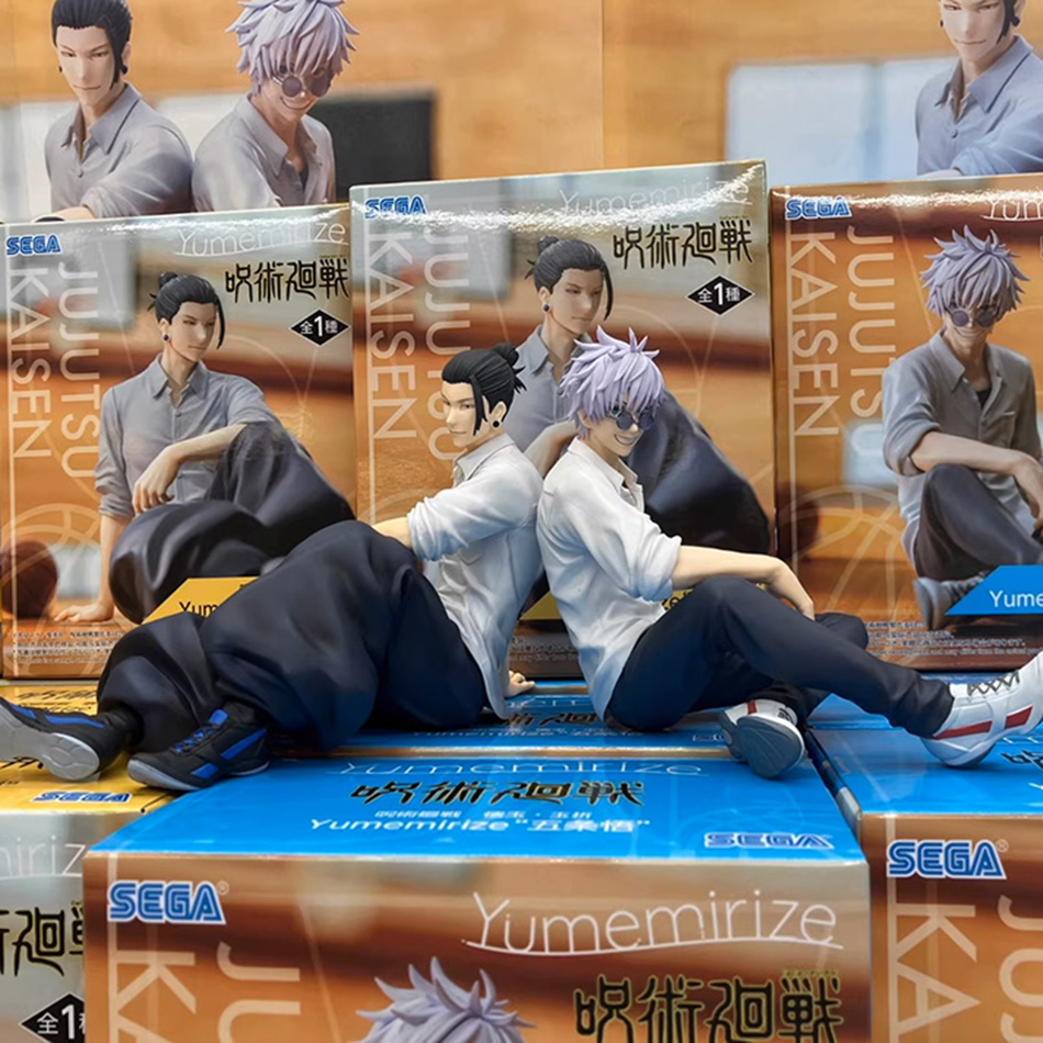 Anime JJK figure Geto Suguru G - Jjk Anime Merchandise ulasan dan harga