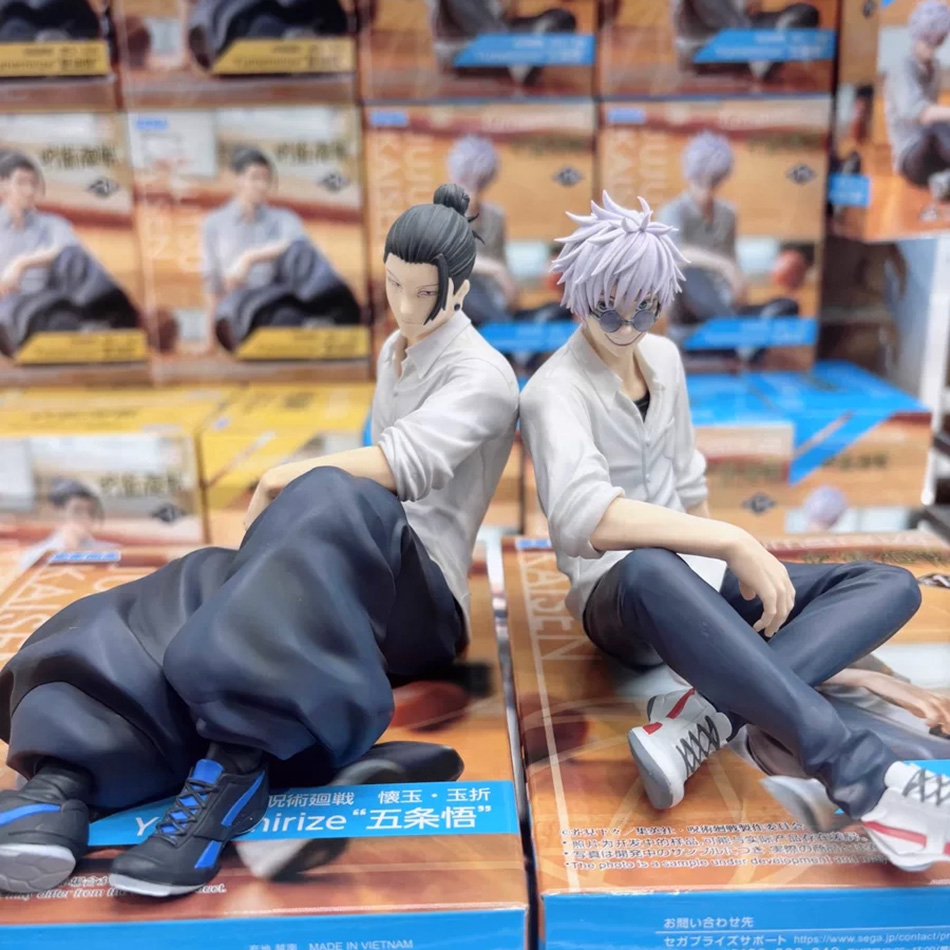 Anime JJK figure Geto Suguru G - Jjk Anime Merchandise ulasan dan harga