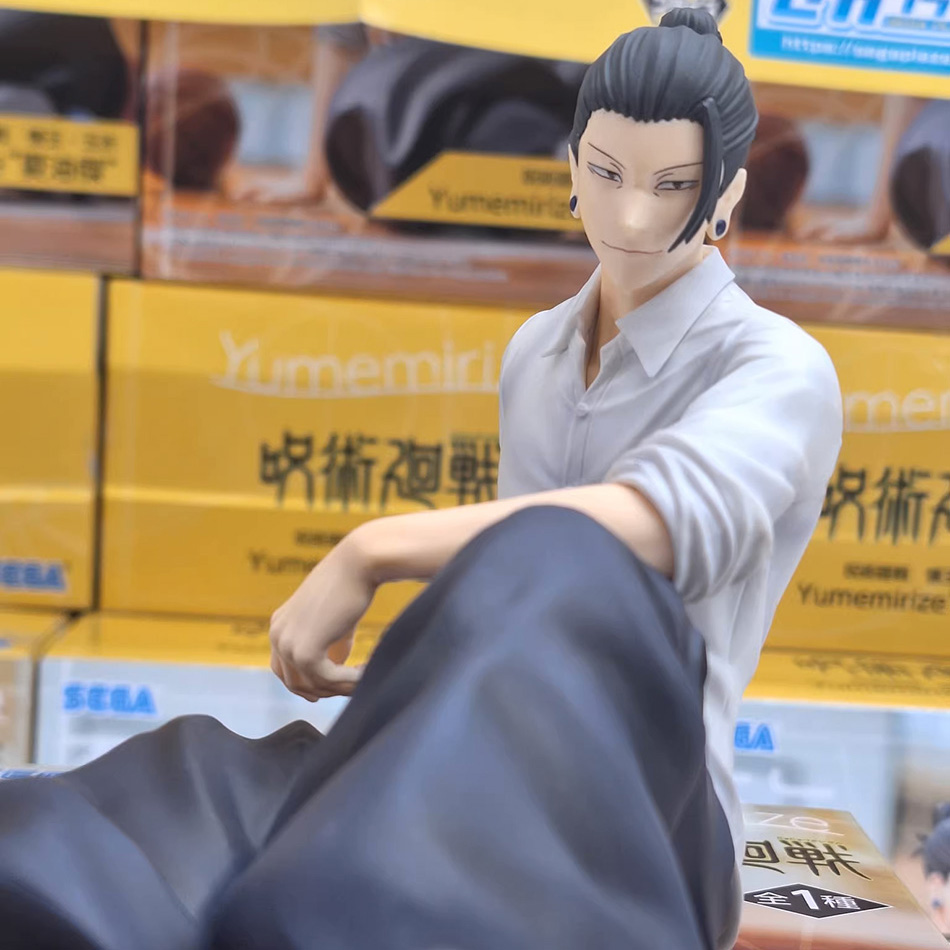 Anime JJK figure Geto Suguru G - Jjk Anime Merchandise ulasan dan harga