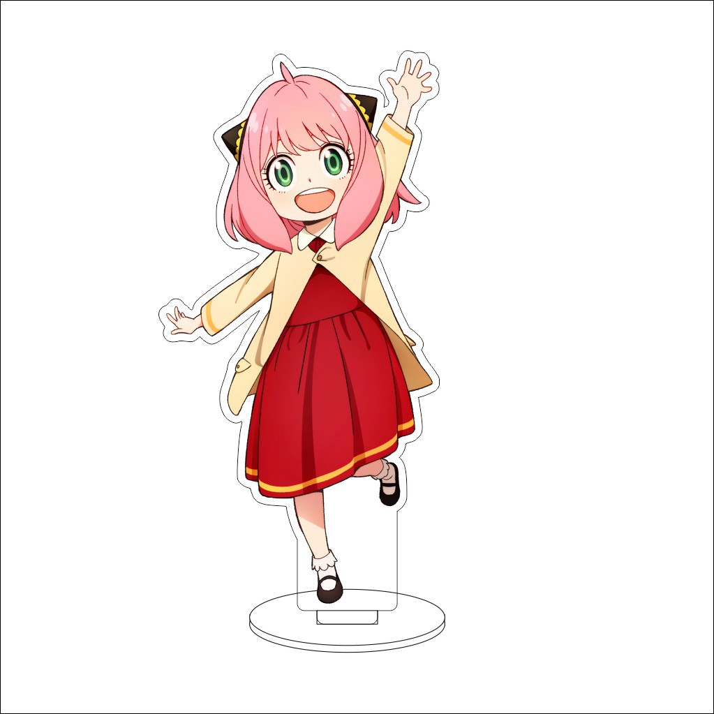 16CM Anime SPY×FAMILY Yor Forg - Anime Merchandise Accessories ulasan dan harga