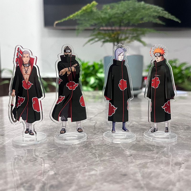 NARUTO Itachi Uchiha Cartoon C - Anime Merchandise Accessories ulasan dan harga