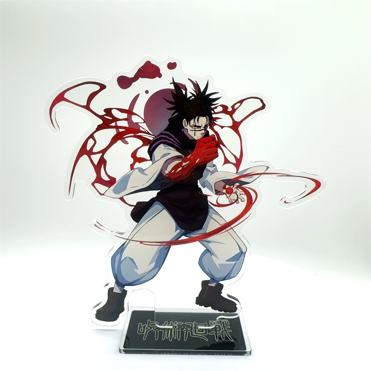 Acrylic Handicrafts Anime Merc - Jjk Anime Merchandise ulasan dan harga