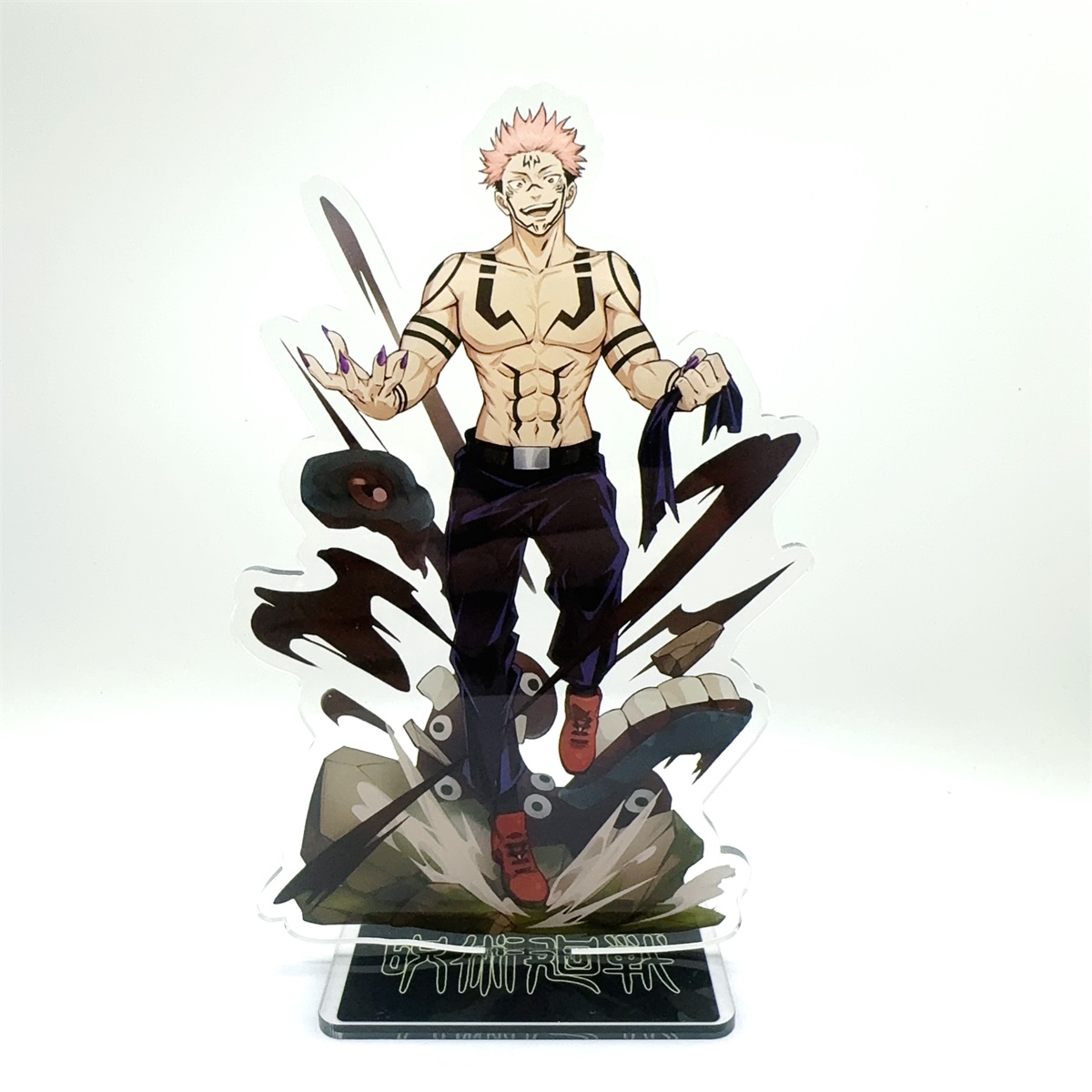 Acrylic Handicrafts Anime Merc - Jjk Anime Merchandise ulasan dan harga