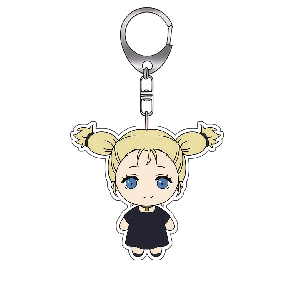 6Cm Acrylic Keychain for Jjk M - Jjk Anime Merchandise ulasan dan harga
