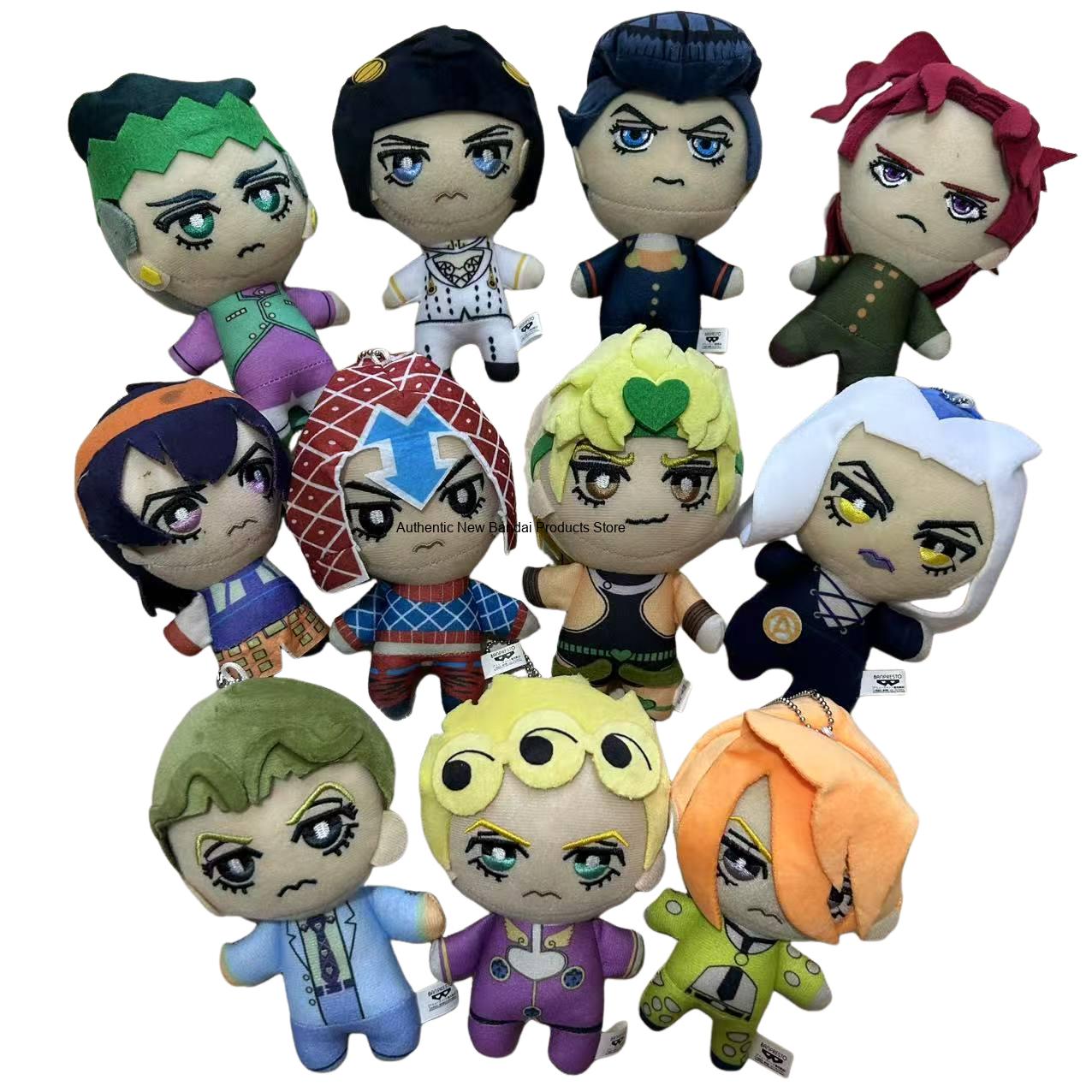 18CM Anime Jojo bizarre advent - Jojo Anime Merchandise ulasan dan harga