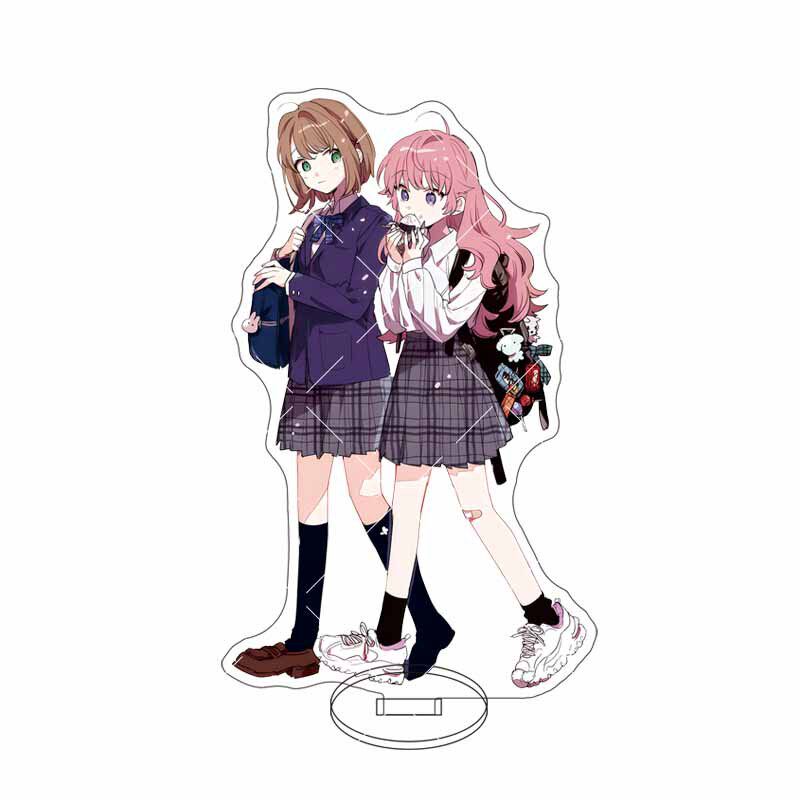 16CM Anime ‌I Want to Fall in  - Anime Merchandise Accessories ulasan dan harga
