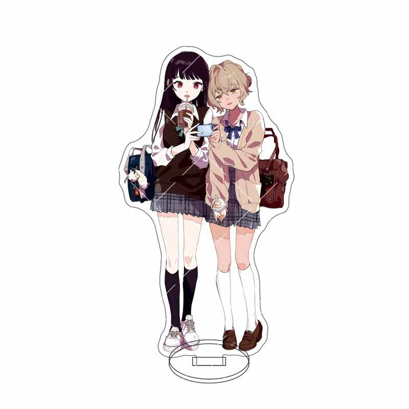 16CM Anime ‌I Want to Fall in  - Anime Merchandise Accessories ulasan dan harga