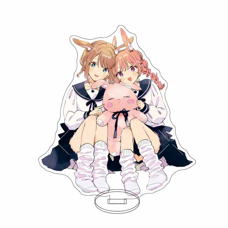 16CM Anime ‌I Want to Fall in  - Anime Merchandise Accessories ulasan dan harga