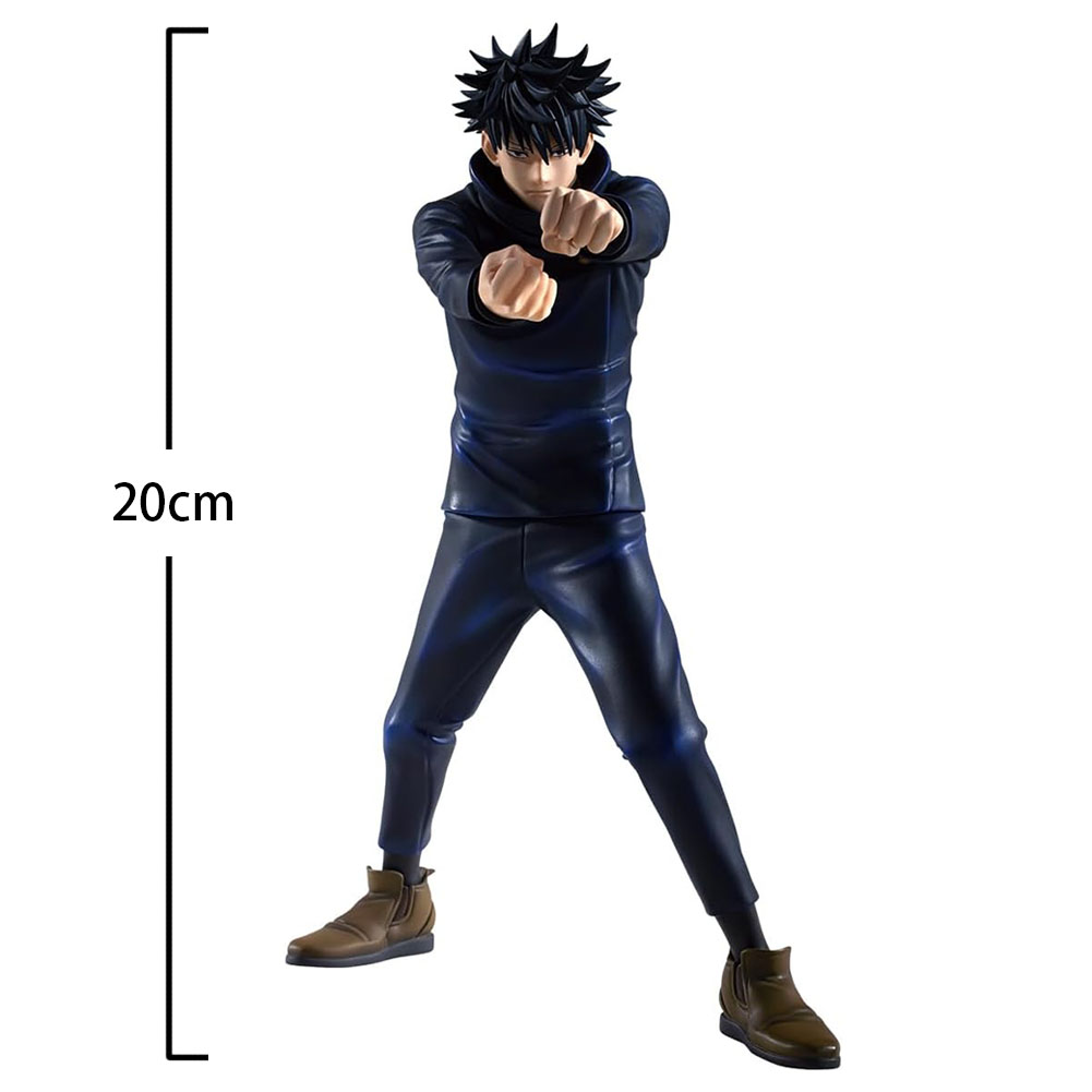 Anime JJK Figure Fushiguro Meg - Jjk Anime Merchandise ulasan dan harga