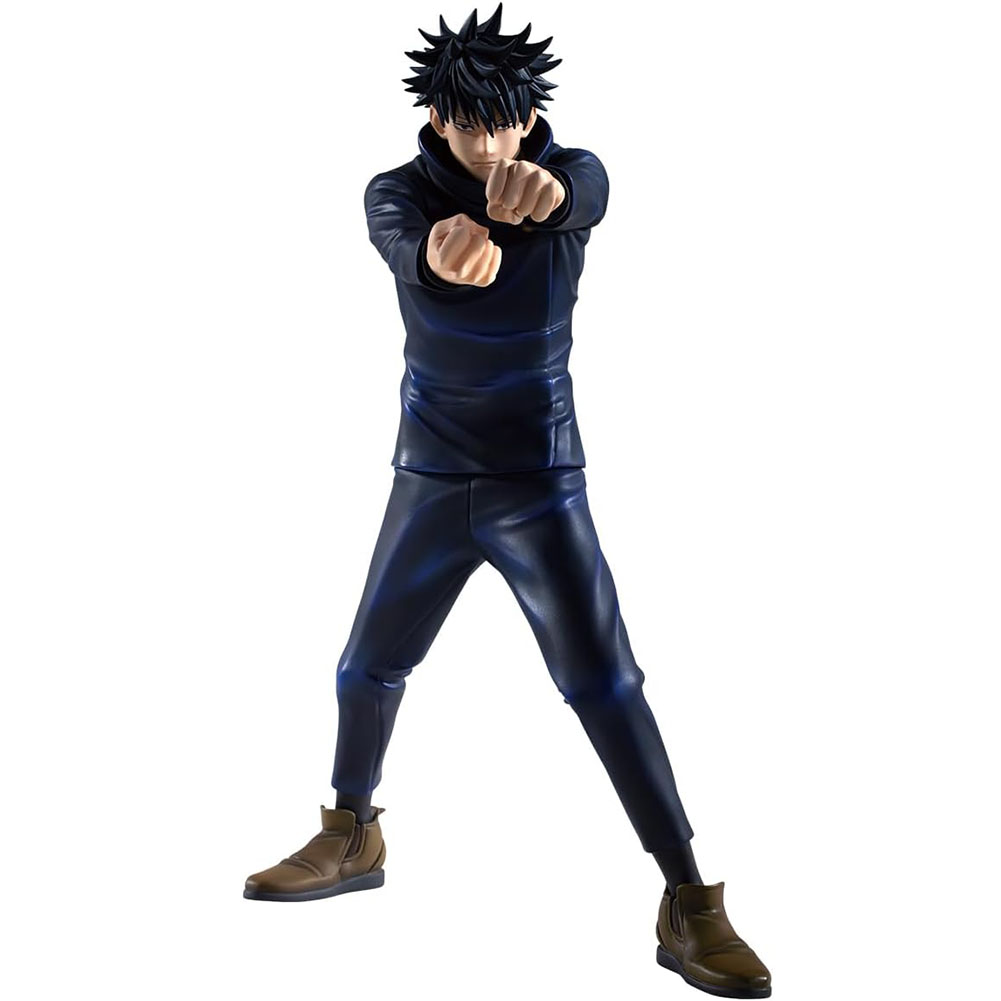 Anime JJK Figure Fushiguro Meg - Jjk Anime Merchandise ulasan dan harga