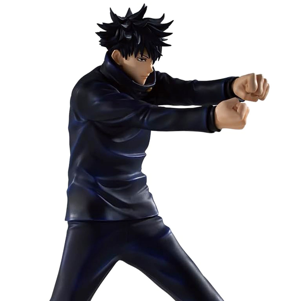 Anime JJK Figure Fushiguro Meg - Jjk Anime Merchandise ulasan dan harga