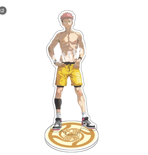for Jjk Itadori Yuji Acrylic S - Jjk Anime Merchandise ulasan dan harga