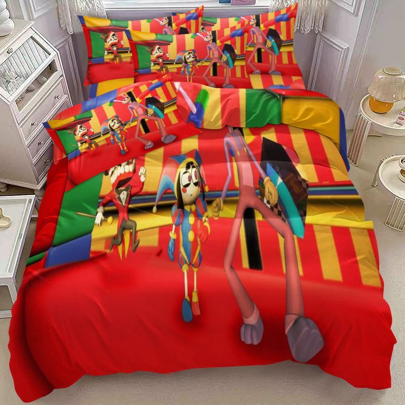 Hot New The Amazing Digital Ci - Body Pillow Cover ulasan dan harga