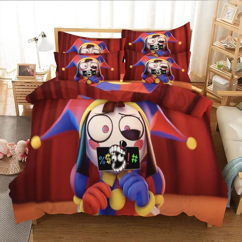 Hot New The Amazing Digital Ci - Body Pillow Cover ulasan dan harga