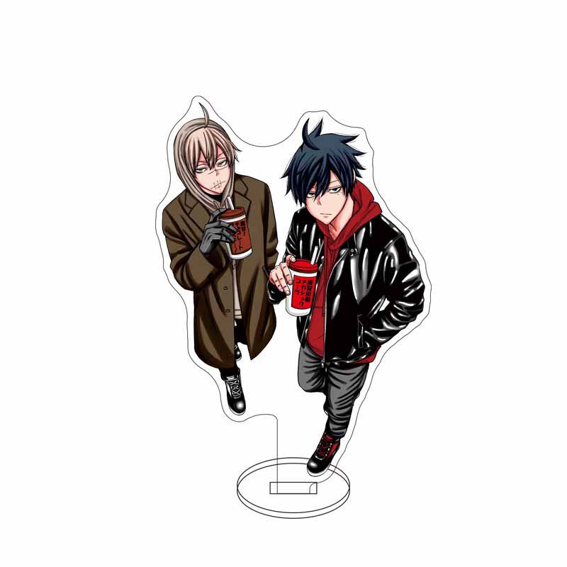 16CM Anime TOUGEN ANKI‌ Figure - Anime Merchandise Accessories ulasan dan harga