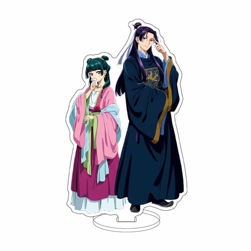 16CM Anime ‌Kusuriya no Hitori - Anime Merchandise Accessories ulasan dan harga