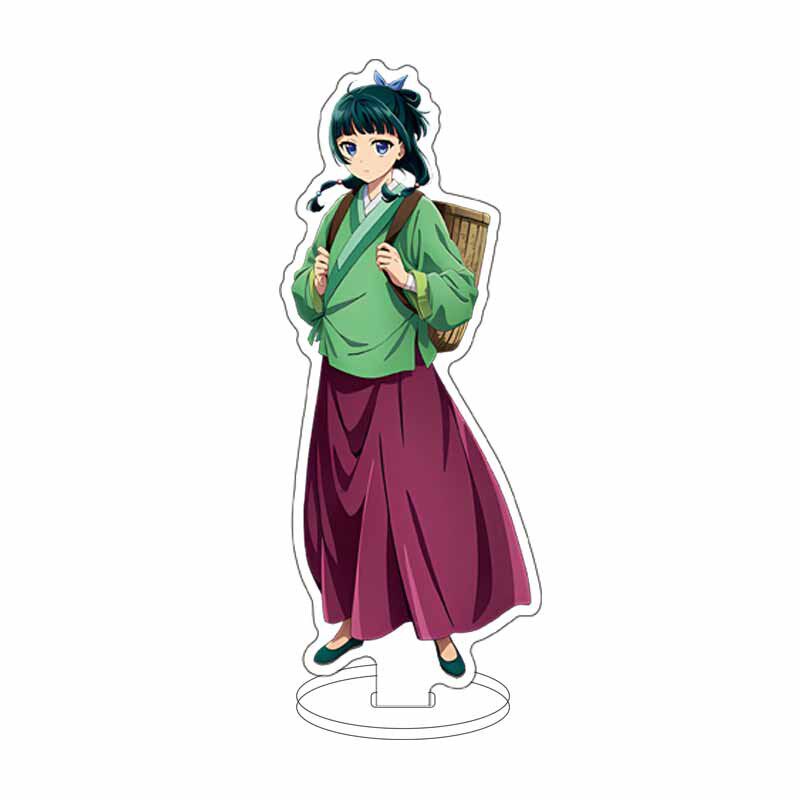 16CM Anime ‌Kusuriya no Hitori - Anime Merchandise Accessories ulasan dan harga
