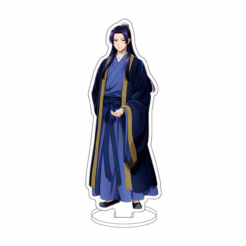 16CM Anime ‌Kusuriya no Hitori - Anime Merchandise Accessories ulasan dan harga