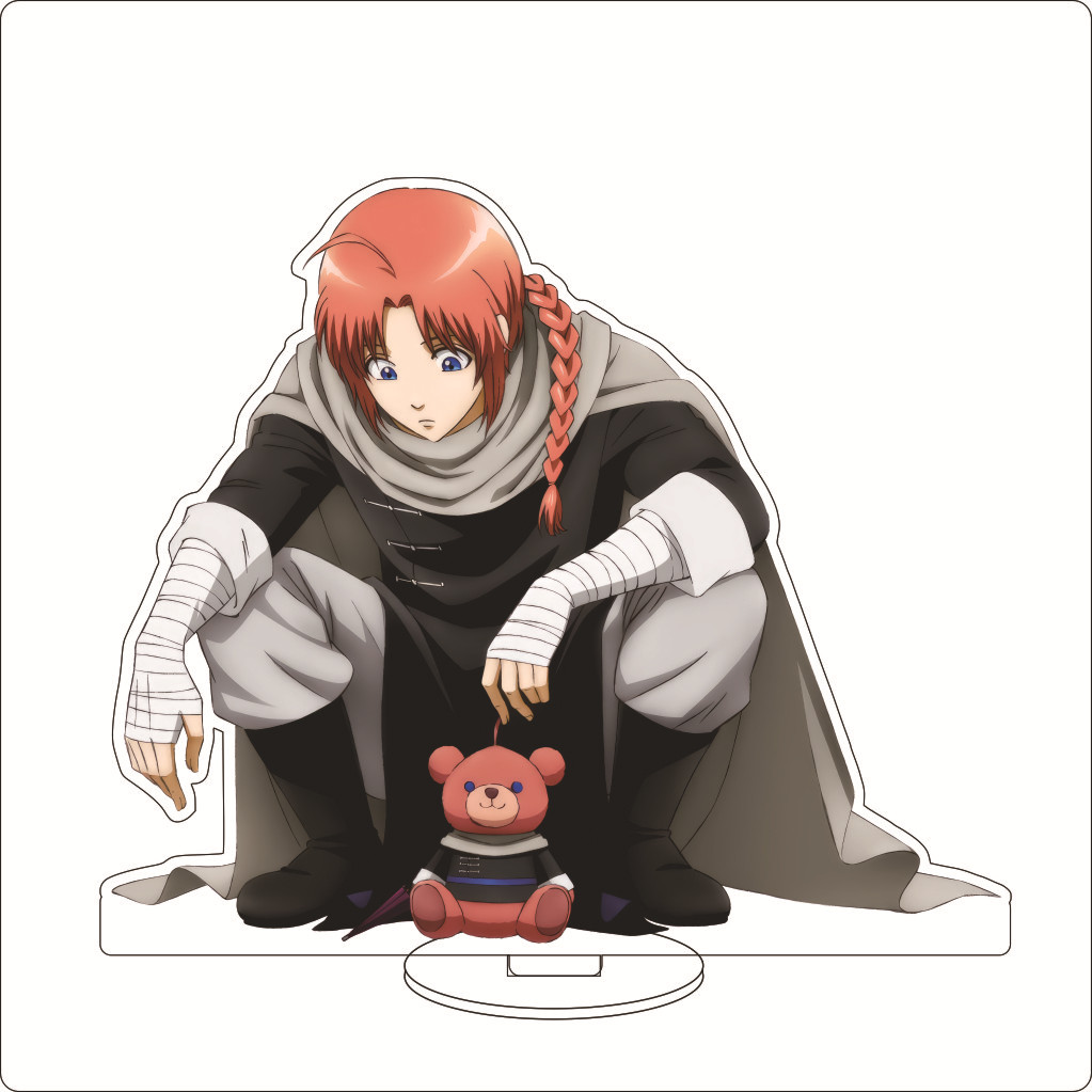 16CM Anime Gintama Sakata Gint - Anime Merchandise Accessories ulasan dan harga