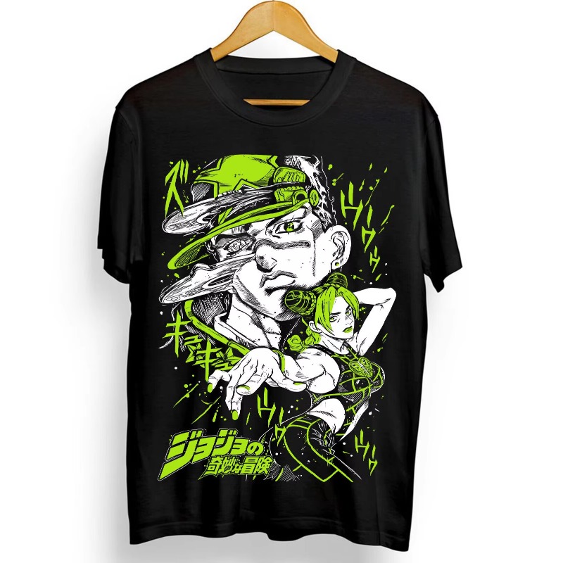 Trend Summer 2025 Cosplay Neut - Jojo Anime Merchandise ulasan dan harga