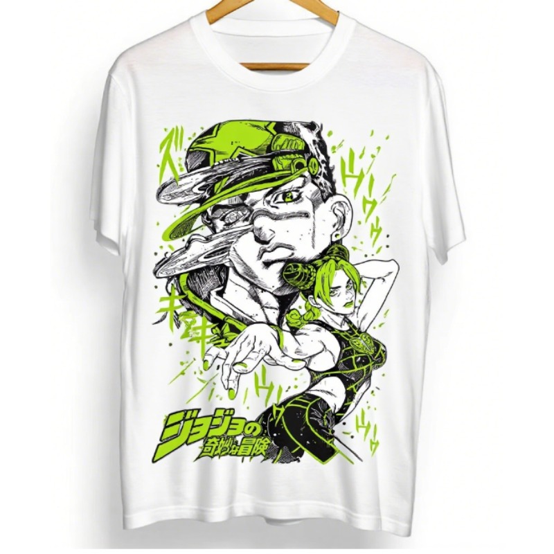 Trend Summer 2025 Cosplay Neut - Jojo Anime Merchandise ulasan dan harga