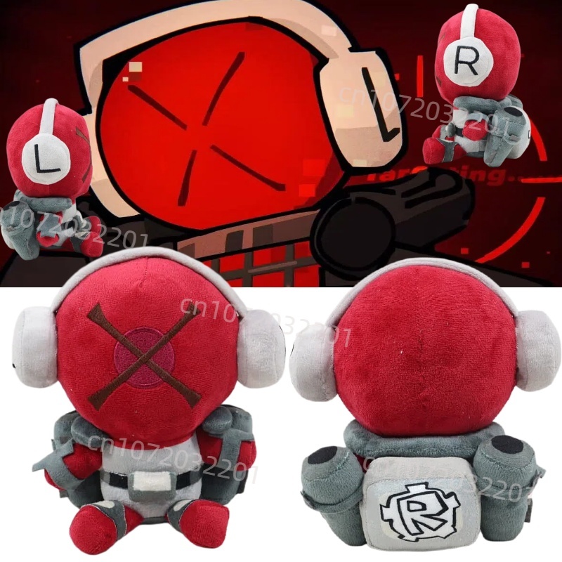 New Anime Killdroid Plush Toy  - Anime Merchandise For Kids ulasan dan harga