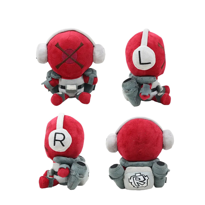 New Anime Killdroid Plush Toy  - Anime Merchandise For Kids ulasan dan harga