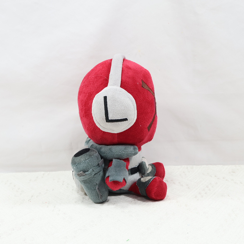 New Anime Killdroid Plush Toy  - Anime Merchandise For Kids ulasan dan harga