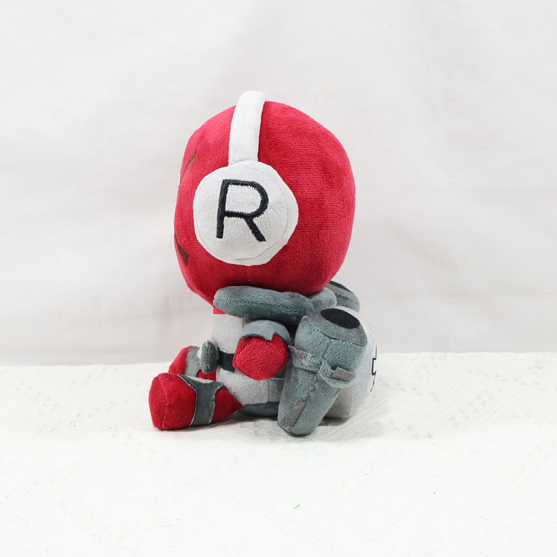 New Anime Killdroid Plush Toy  - Anime Merchandise For Kids ulasan dan harga