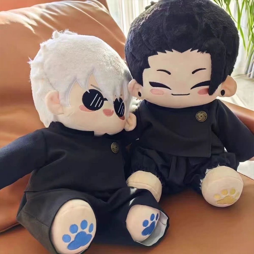 JJK Anime Toys Gojo Geto Plush - Jjk Anime Merchandise ulasan dan harga
