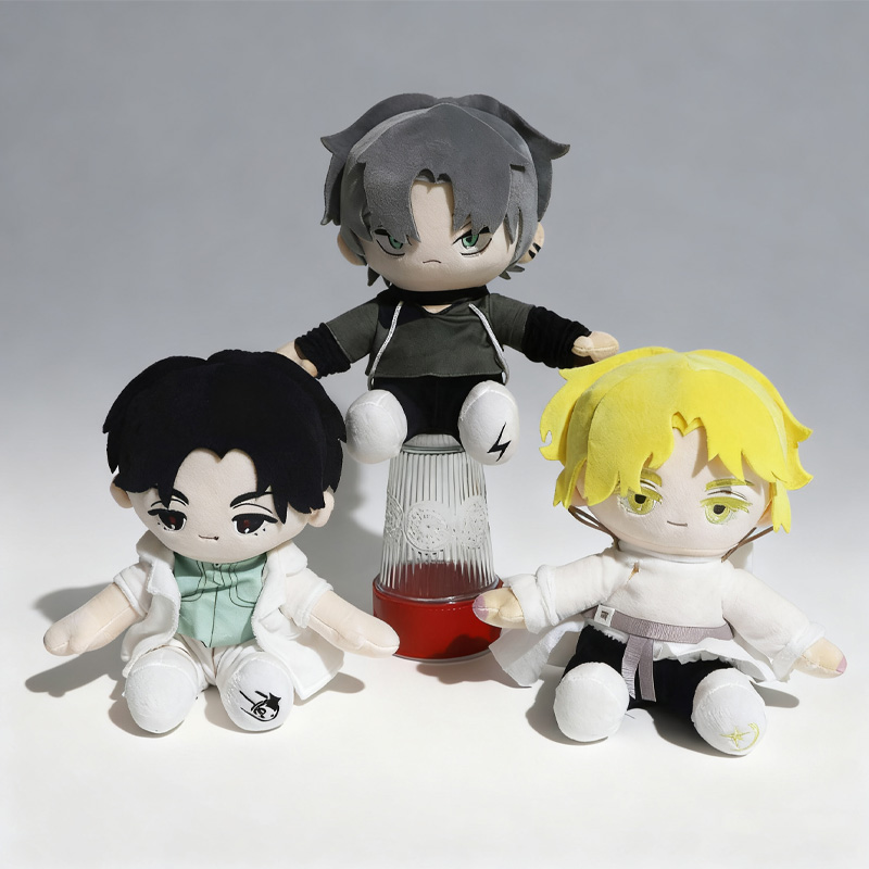 Alien Stage Plush Toys Exquisi - Unique Anime Merchandise ulasan dan harga