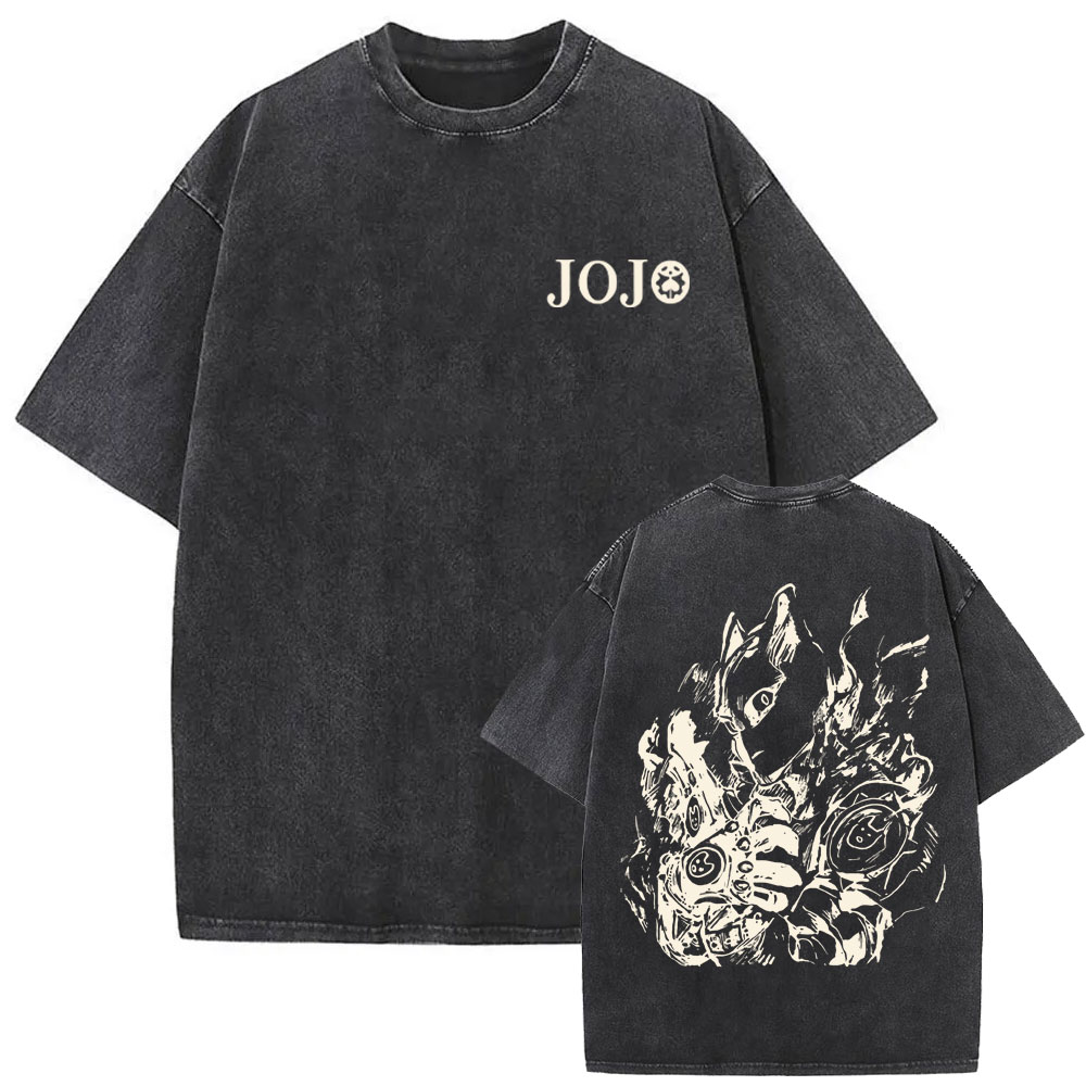 Anime Jojo Bizarre Adventure W - Jojo Anime Merchandise ulasan dan harga