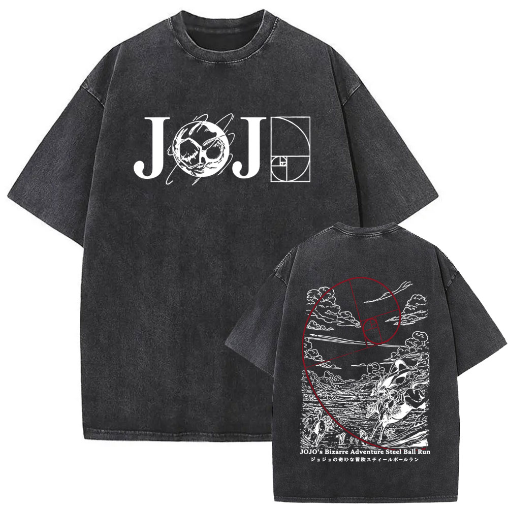 Anime Jojo Bizarre Adventure W - Jojo Anime Merchandise ulasan dan harga