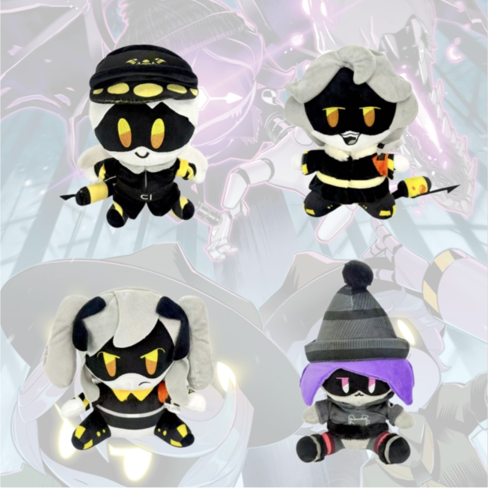 Murder Drones Plush Cute Carto - Anime Merchandise For Kids ulasan dan harga
