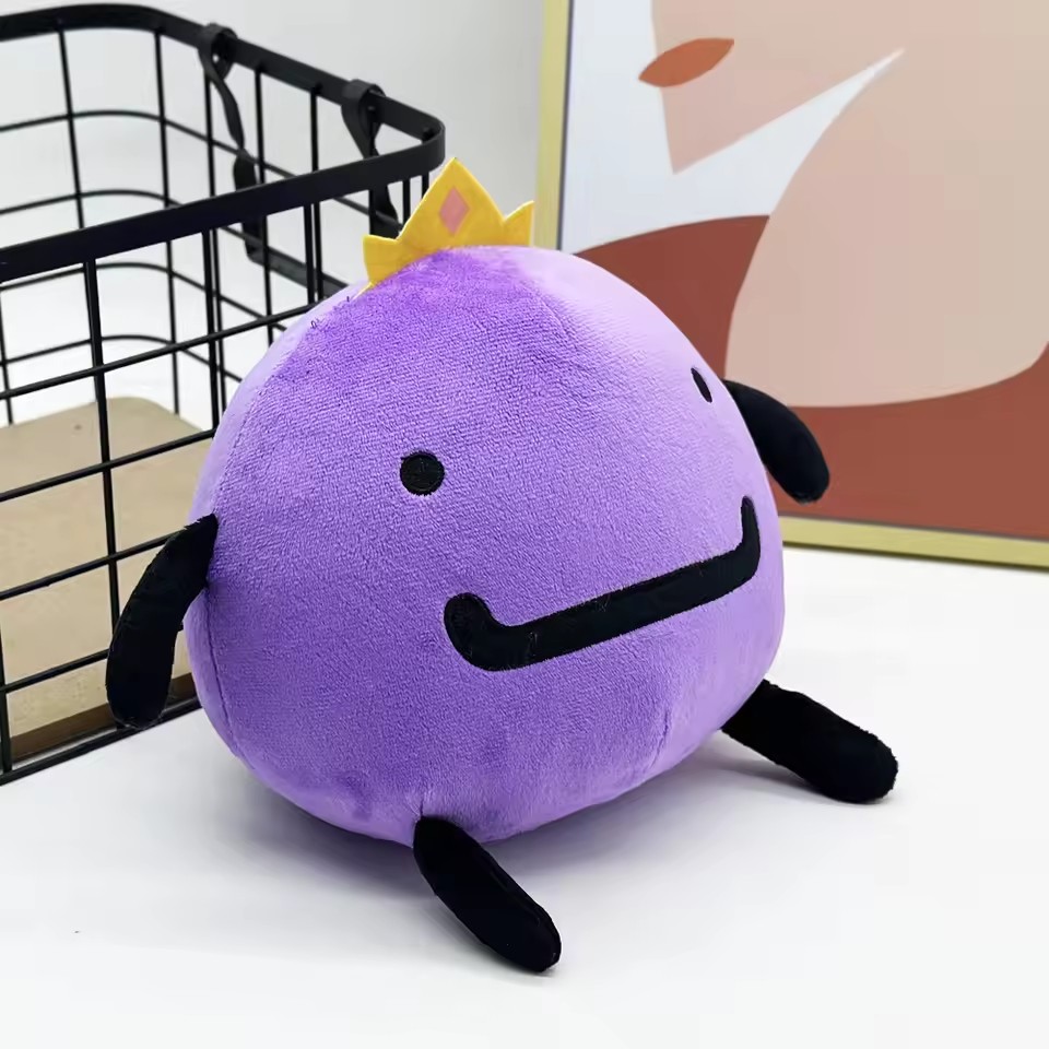 20cm Unstables Wemmbu Plush Do - Anime Merchandise For Kids ulasan dan harga