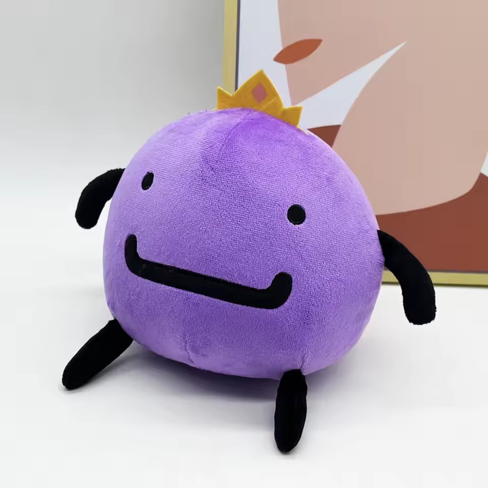 20cm Unstables Wemmbu Plush Do - Anime Merchandise For Kids ulasan dan harga