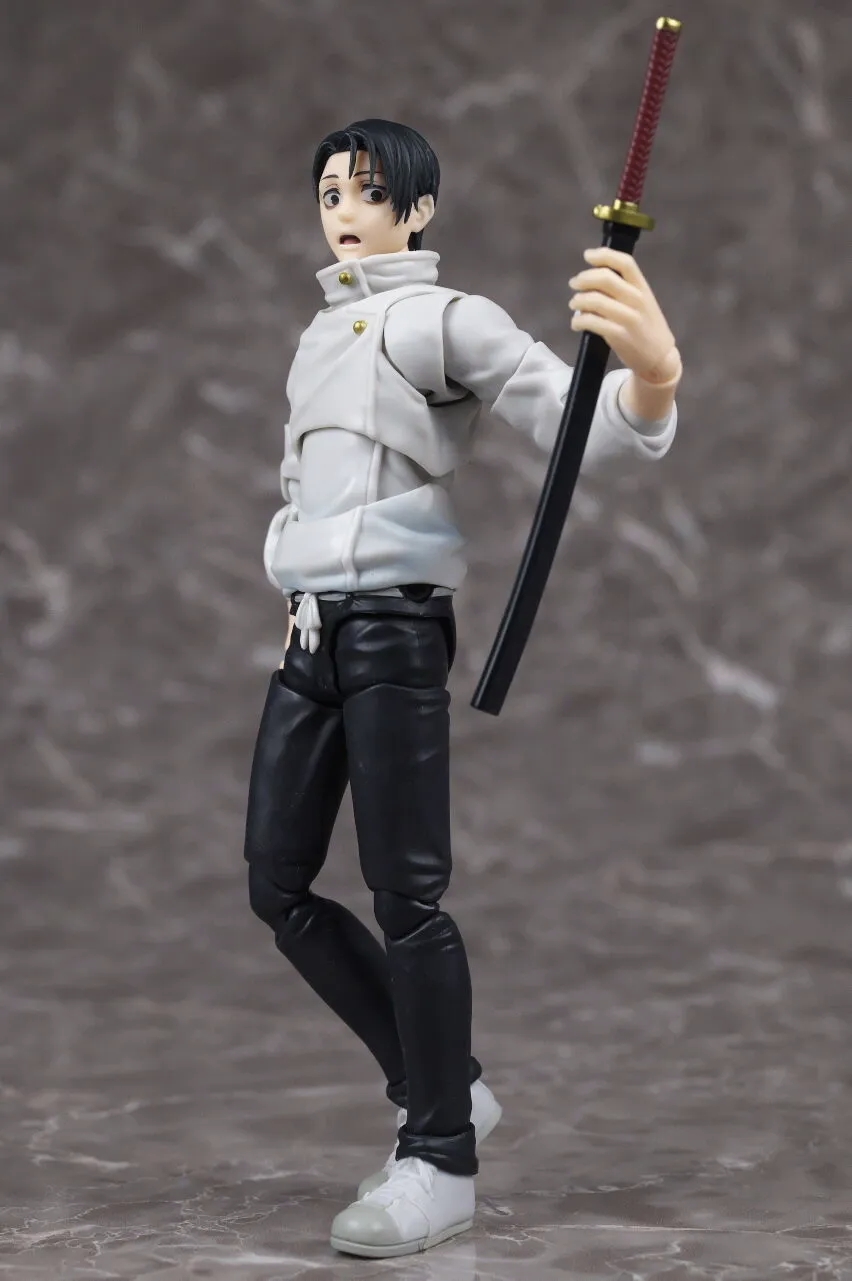[HIT] New AD Model Zh-01 Yuta  - Jjk Anime Merchandise ulasan dan harga