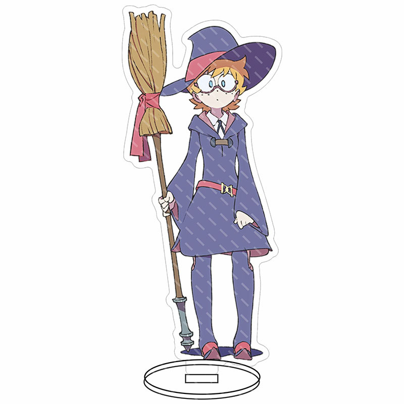 16CM Anime Figure Little Witch - Anime Merchandise Accessories ulasan dan harga