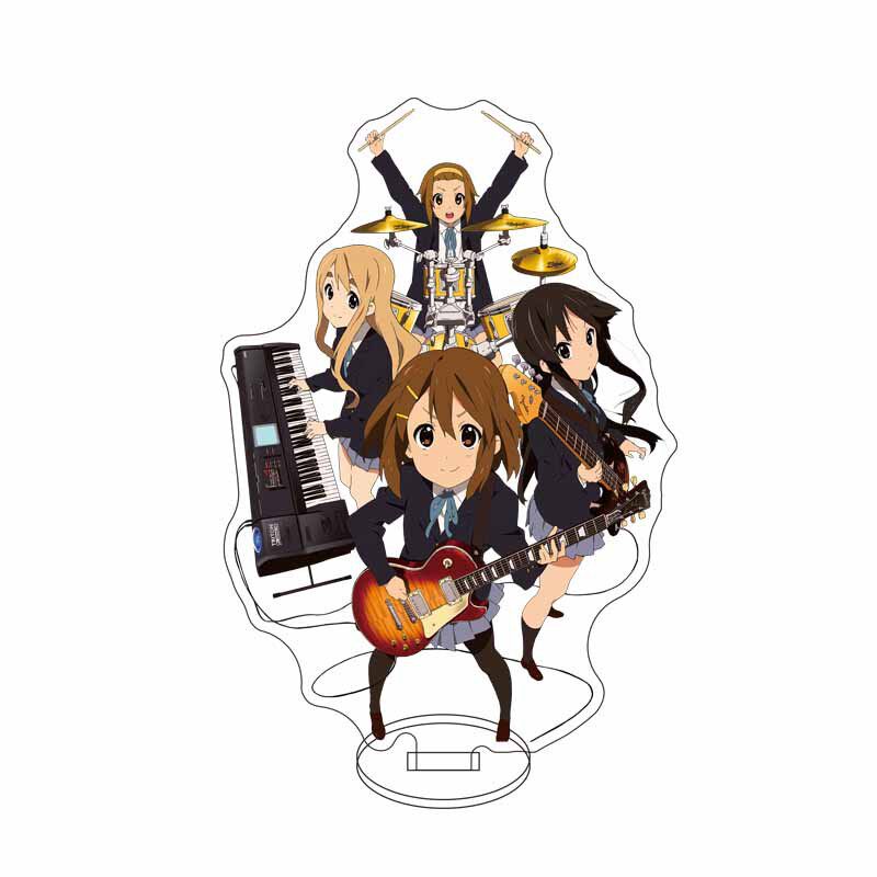 16CM Anime ‌K-ON!‌ Figure ‌Aki - Anime Merchandise Accessories ulasan dan harga