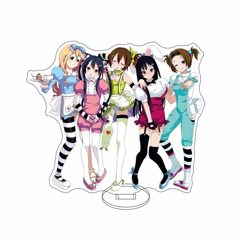 16CM Anime ‌K-ON!‌ Figure ‌Aki - Anime Merchandise Accessories ulasan dan harga