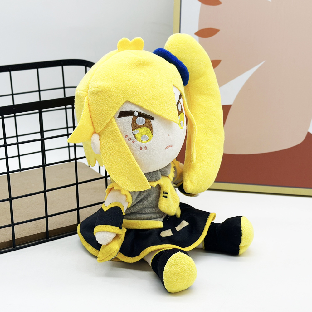 Anime Akita Neru Plush Toys Co - Anime Merchandise For Kids ulasan dan harga